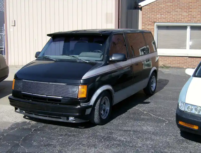 Descargar Manual de Taller GMC Safari 1987 PDF Gratis