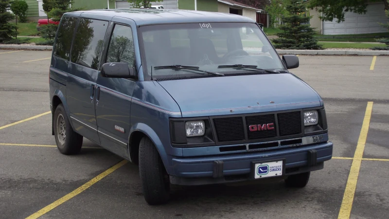Descargar Manual de Taller GMC Safari 1988 PDF Gratis