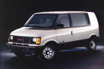 Descargar Manual de Taller GMC Safari 1989 PDF Gratis