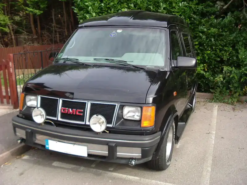 Descargar Manual de Taller GMC Safari 1994 PDF Gratis