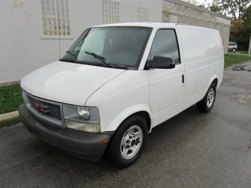Descargar Manual de Taller GMC Safari 1999 PDF Gratis