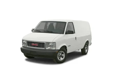 Descargar Manual de Taller GMC Safari 2004 PDF Gratis