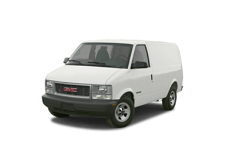 Descargar Manual de Taller GMC Safari 2004 PDF Gratis