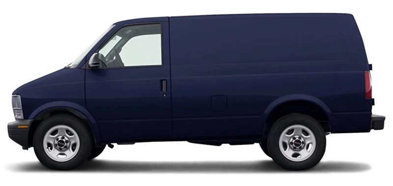 Descargar Manual de Taller GMC Safari 2005 PDF Gratis
