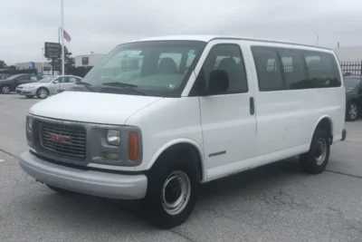 Descargar Manual de Taller GMC Savana 2001 PDF Gratis
