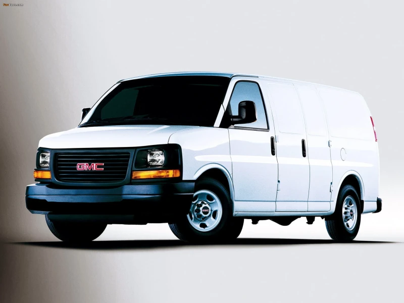 Descargar Manual de Taller GMC Savana 2002 PDF Gratis