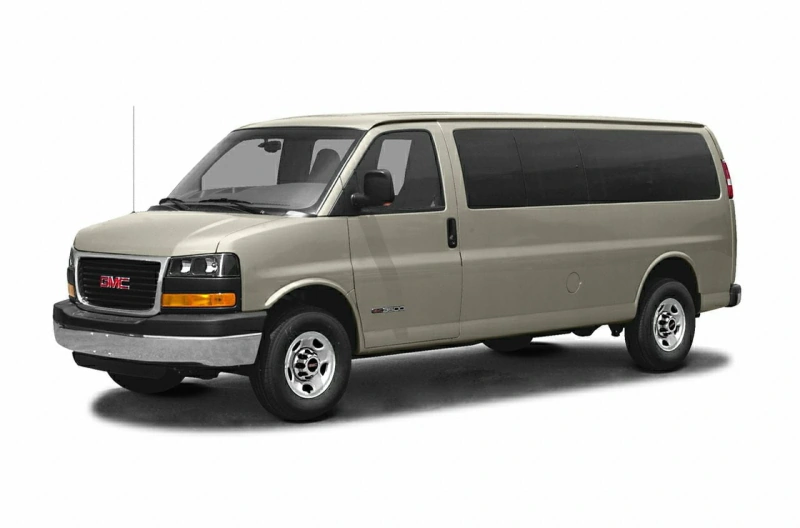 Descargar Manual de Taller GMC Savana 2003 PDF Gratis