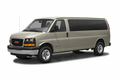 Descargar Manual de Taller GMC Savana 2004 PDF Gratis
