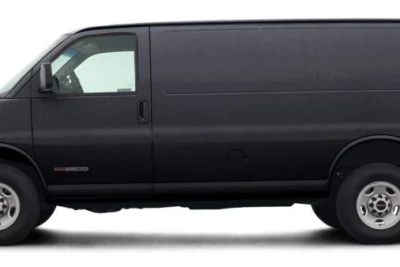 Descargar Manual de Taller GMC Savana 2005 PDF Gratis