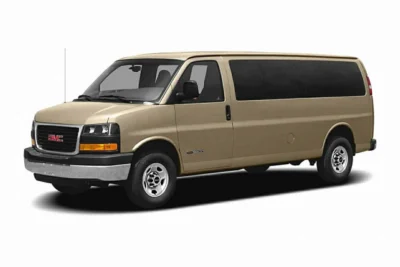 Descargar Manual de Taller GMC Savana 2007 PDF Gratis