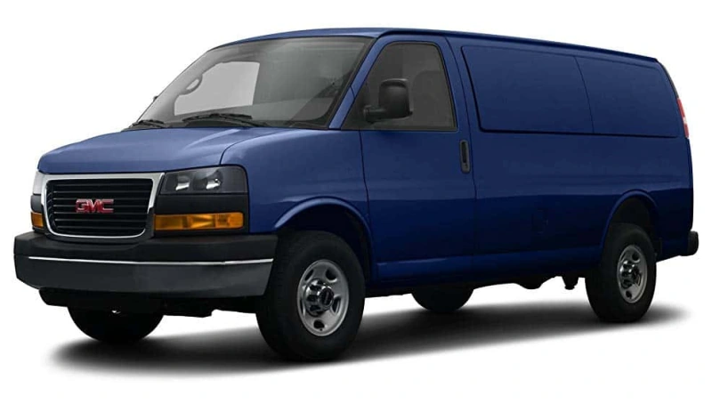 Descargar Manual de Taller GMC Savana 2008 PDF Gratis