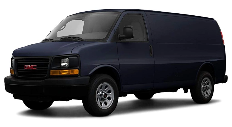 Descargar Manual de Taller GMC Savana 2009 PDF Gratis