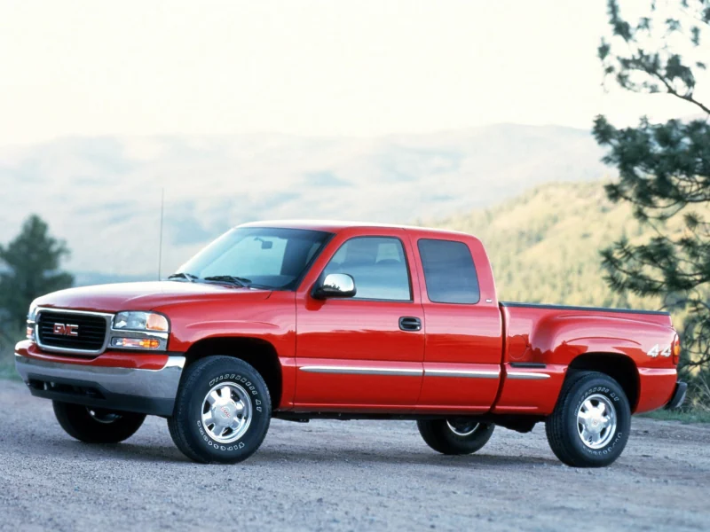 Descargar Manual de Taller GMC Sierra 1999 PDF Gratis