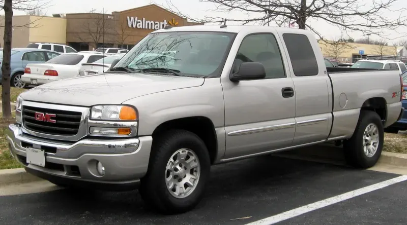 Descargar Manual de Taller GMC Sierra 2000 PDF Gratis
