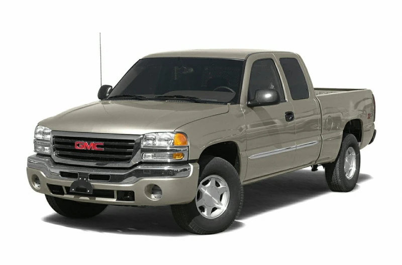 Descargar Manual de Taller GMC Sierra 2003 PDF Gratis