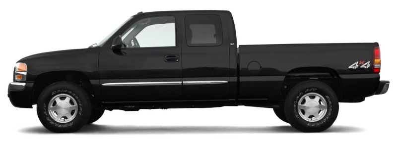 Descargar Manual de Taller GMC Sierra 2005 PDF Gratis