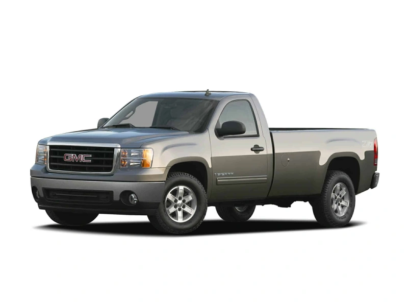 Descargar Manual de Taller GMC Sierra 2007 PDF Gratis