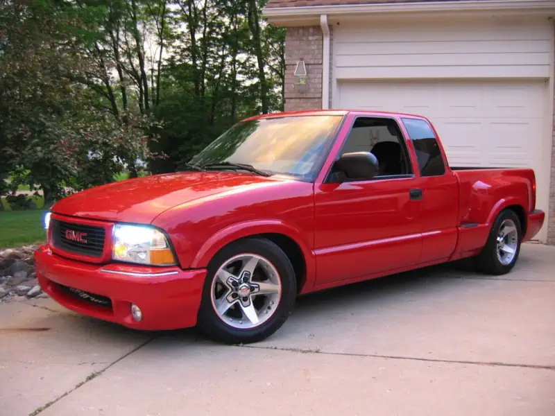 Descargar Manual de Taller GMC Sonoma 2001 PDF Gratis