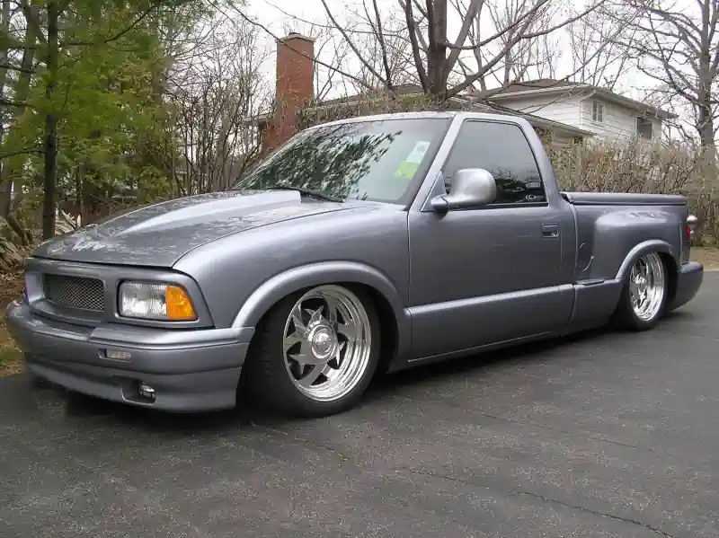 Descargar Manual de Taller GMC Sonoma Pick Up 1996 PDF Gratis