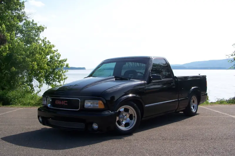 Descargar Manual de Taller GMC Sonoma Pick Up 1997 PDF Gratis