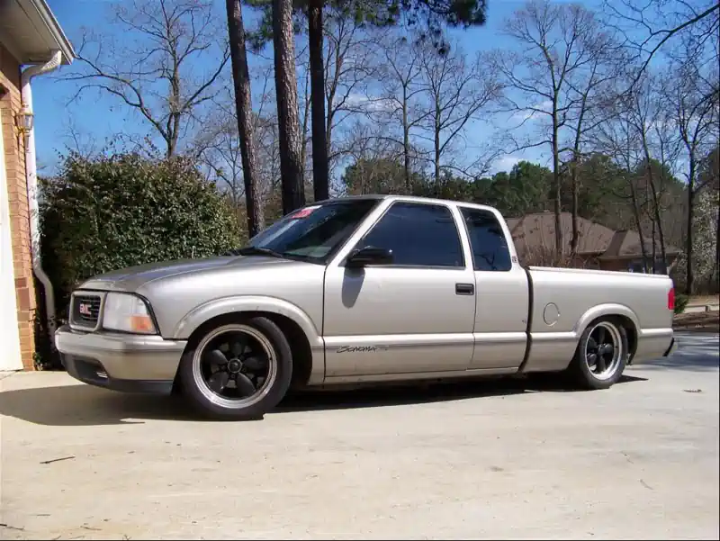 Descargar Manual de Taller GMC Sonoma Pick Up 1998 PDF Gratis