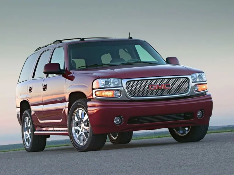 Descargar Manual de Taller GMC Yukon 1999 PDF Gratis