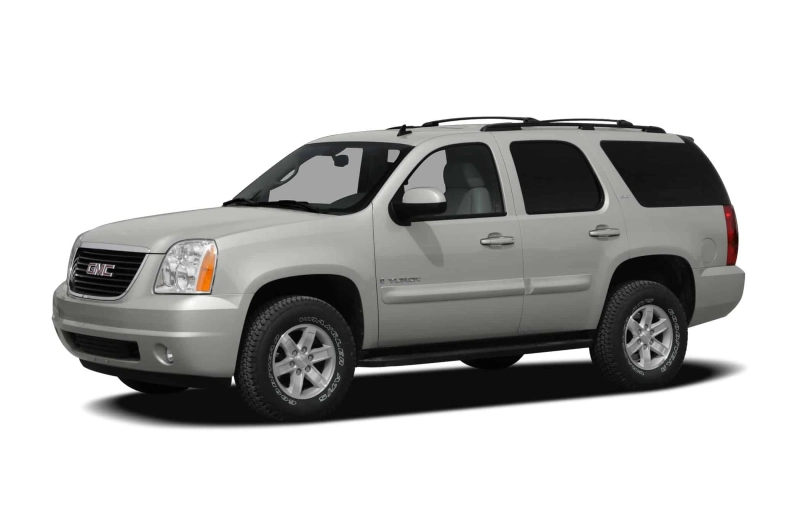 Descargar Manual de Taller GMC Yukon 2008 PDF Gratis