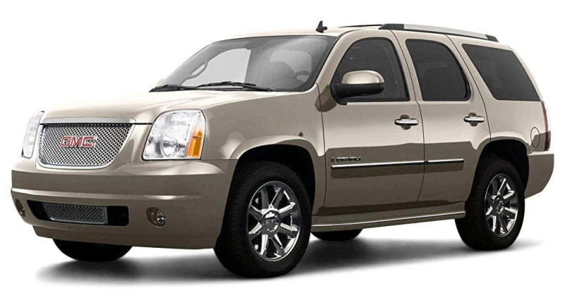 Descargar Manual de Taller GMC Yukon 2009 PDF Gratis