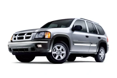 Descargar Manual de Taller Isuzu Ascender 2003 PDF Gratis