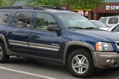 Descargar Manual de Taller Isuzu Ascender 2004 PDF Gratis