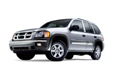 Descargar Manual de Taller Isuzu Ascender 2005 PDF Gratis