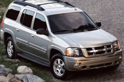 Descargar Manual de Taller Isuzu Ascender 2006 PDF Gratis