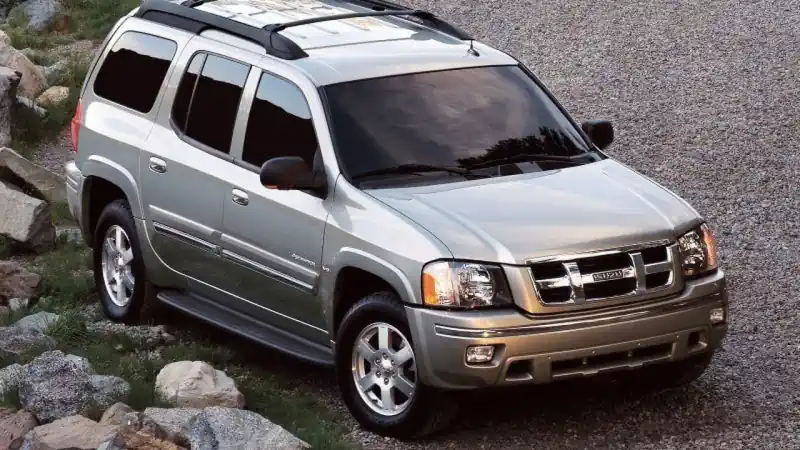 Descargar Manual de Taller Isuzu Ascender 2006 PDF Gratis