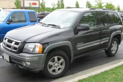 Descargar Manual de Taller Isuzu Ascender 2008 PDF Gratis