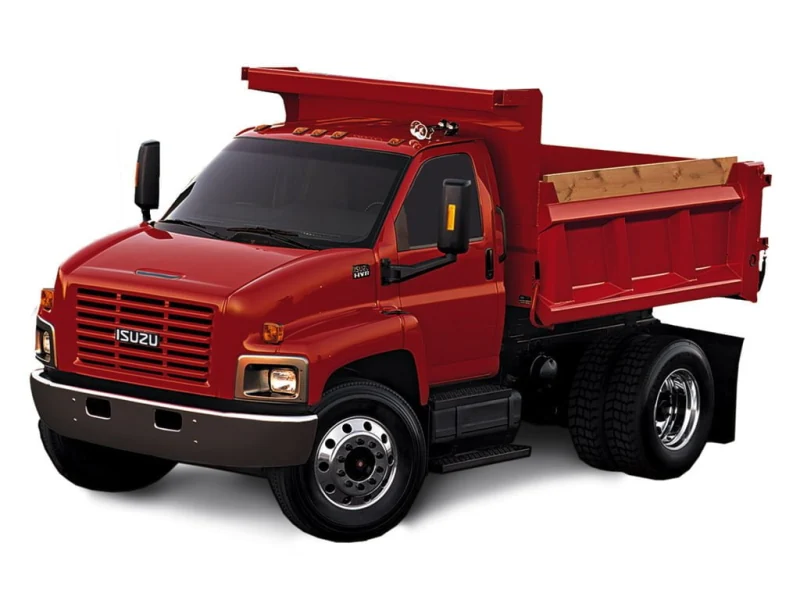 Descargar Manual de Taller Isuzu H Series 2005 PDF Gratis