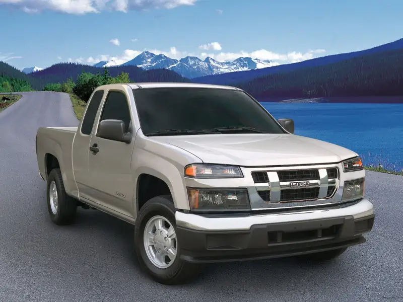Descargar Manual de Taller Isuzu I-280 2006 PDF Gratis