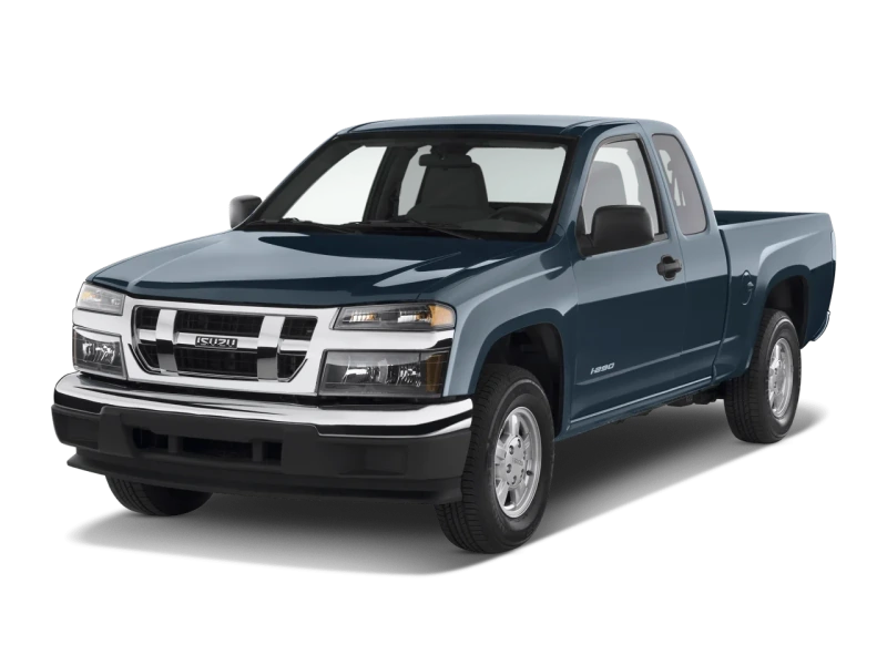 Descargar Manual de Taller Isuzu I-290 2008 PDF Gratis