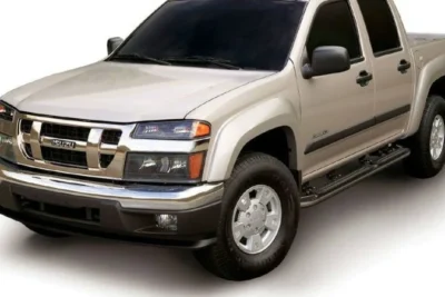 Descargar Manual de Taller Isuzu I-350 2006 PDF Gratis