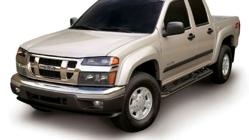 Descargar Manual de Taller Isuzu I-350 2006 PDF Gratis