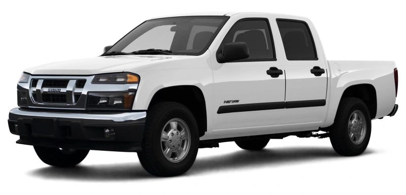 Descargar Manual de Taller Isuzu I-370 2007 PDF Gratis