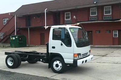 Descargar Manual de Taller Isuzu N Series 1997 PDF Gratis