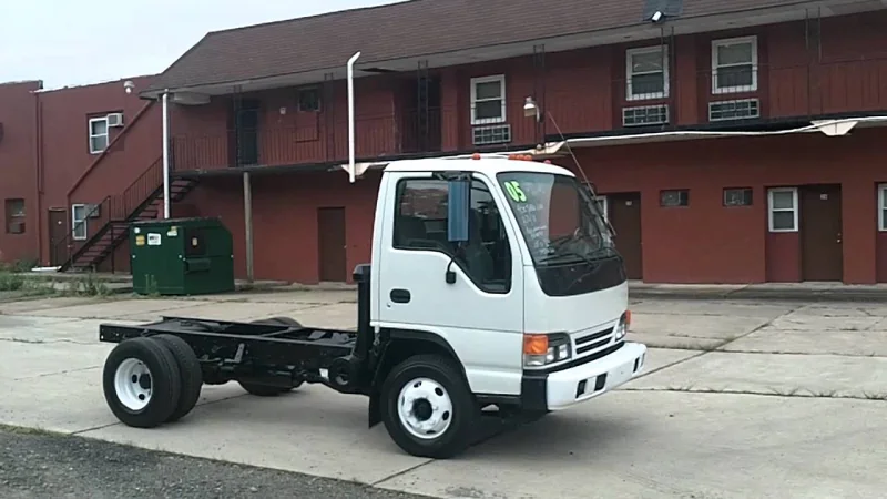 Descargar Manual de Taller Isuzu N Series 1997 PDF Gratis
