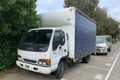 Descargar Manual de Taller Isuzu N Series 2000 PDF Gratis