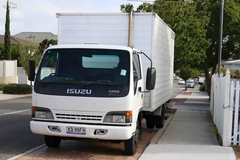Descargar Manual de Taller Isuzu N Series 2003 PDF Gratis