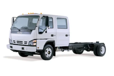 Descargar Manual de Taller Isuzu N Series 2004 PDF Gratis