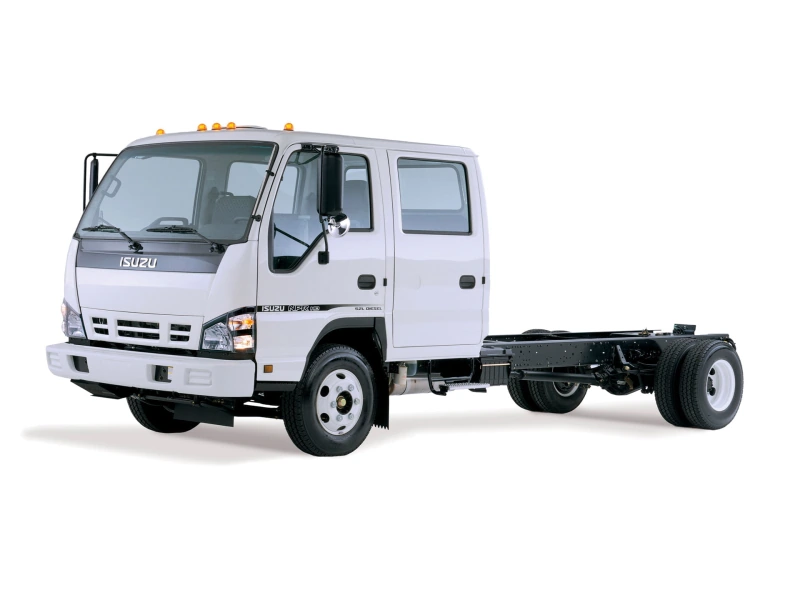 Descargar Manual de Taller Isuzu N Series 2004 PDF Gratis