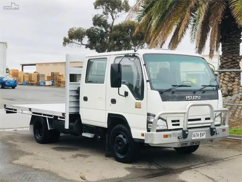 Descargar Manual de Taller Isuzu N Series 2005 PDF Gratis