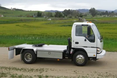 Descargar Manual de Taller Isuzu N Series 2006 PDF Gratis