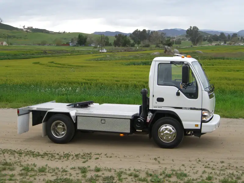 Descargar Manual de Taller Isuzu N Series 2006 PDF Gratis