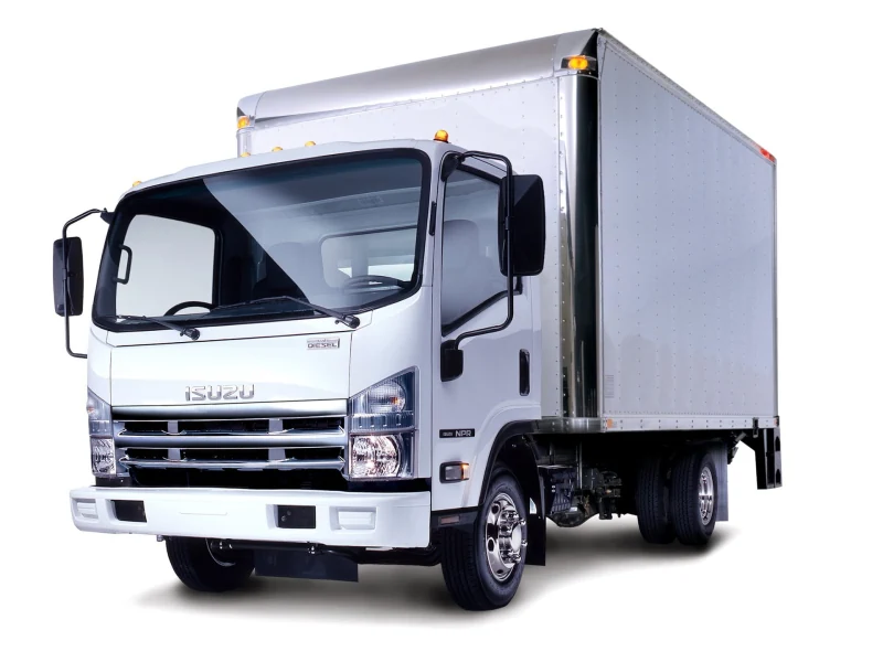 Descargar Manual de Taller Isuzu N Series 2008 PDF Gratis